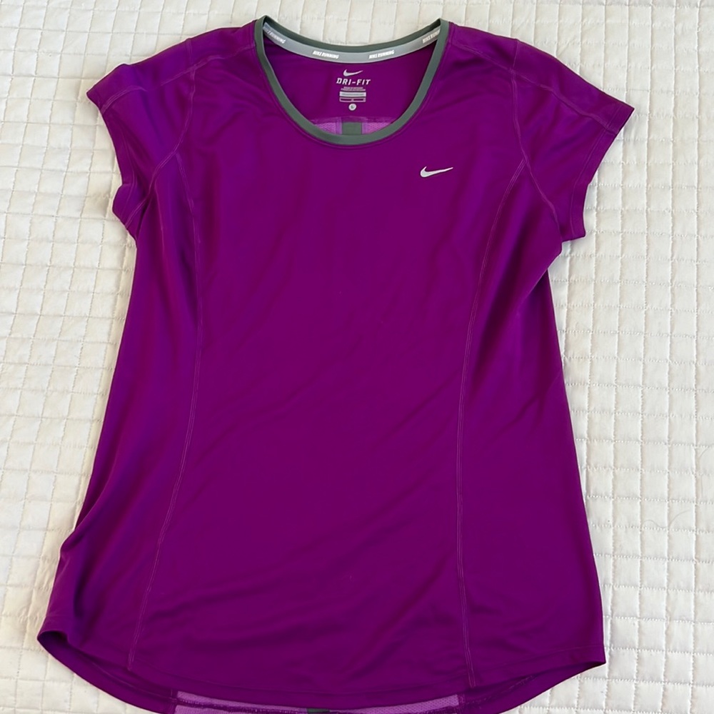 Nike Dri-fit running shirt